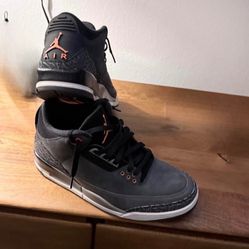 Air Jordan ‘Fear’ 3s 