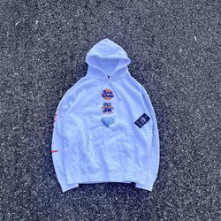 Diamond Supply Co x Looney Tunes Space Jam Pullover Hoodie