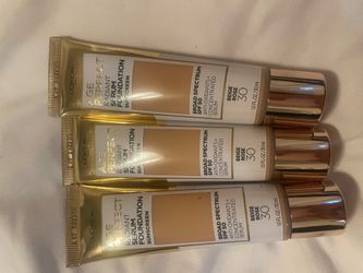 3 L’Oréal foundations new