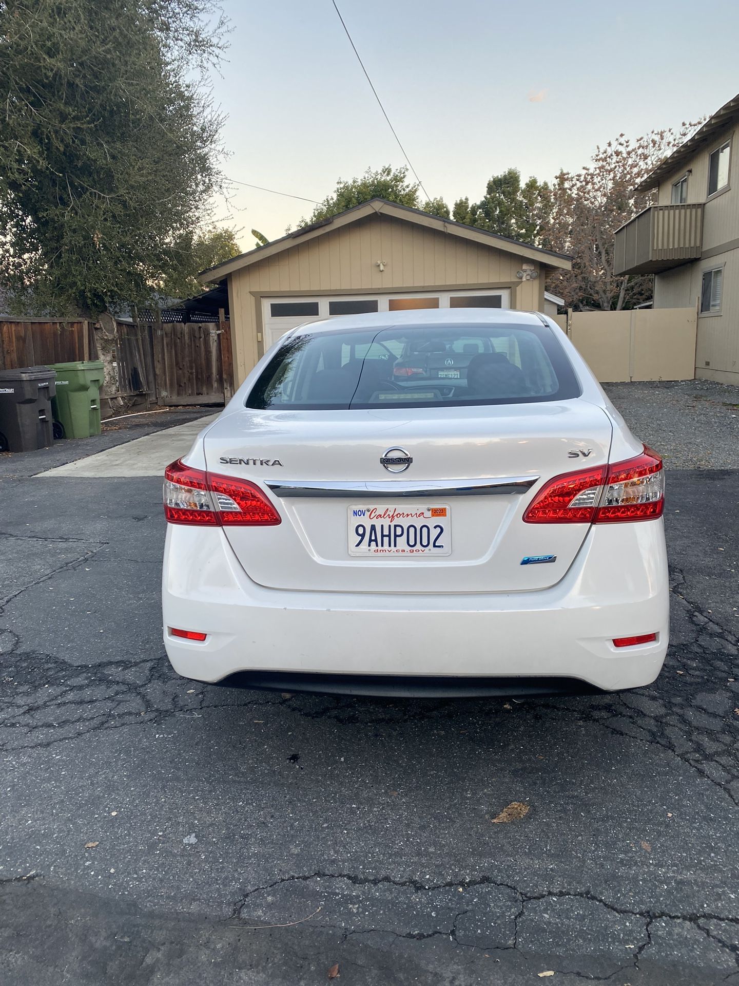 2014 Nissan Sentra
