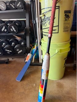 SOFTBALL BAT