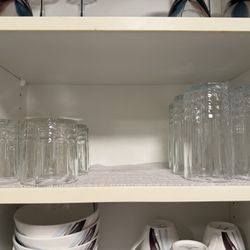 Glassware Set 