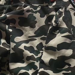 Bape hoodie