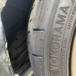 Yokohama Tires 285/35/19