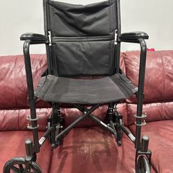 Wheelchair 