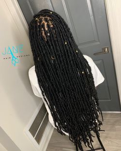 36 inch Soft locs FOR SALE