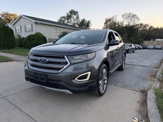 2015 Ford Edge