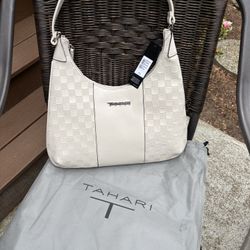 Tahari Small Hobo Shoulder Bag Never Used