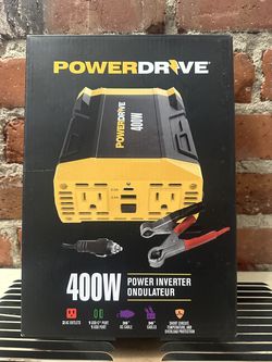 Power Inverter 400W