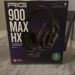 RIG 900 MAX HX