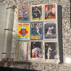 Baseball Cards Ungraded