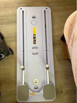 Ab board machine