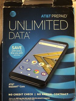 AT&T RADIANT CORE
