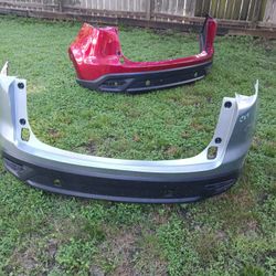 Parts Rear Bamper Mazda Cx9 2019.2020.2021