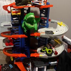 Hot Wheels Ultimate Garage