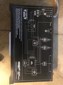 Monster Power Home theater reference power center