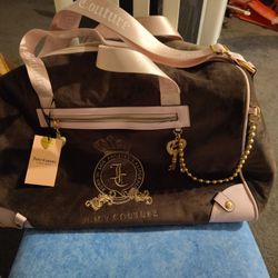 Brand New Juicy Couture Bag 