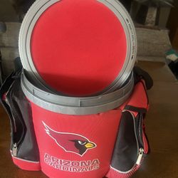 Phoenix Cardinals Chest Cooler