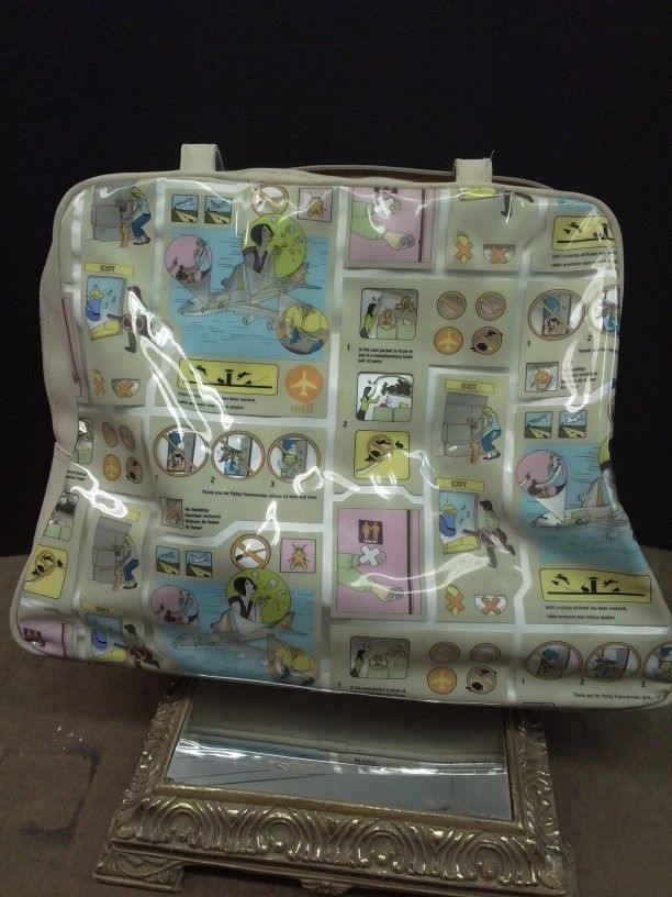 Transversion Airline Travel Bag