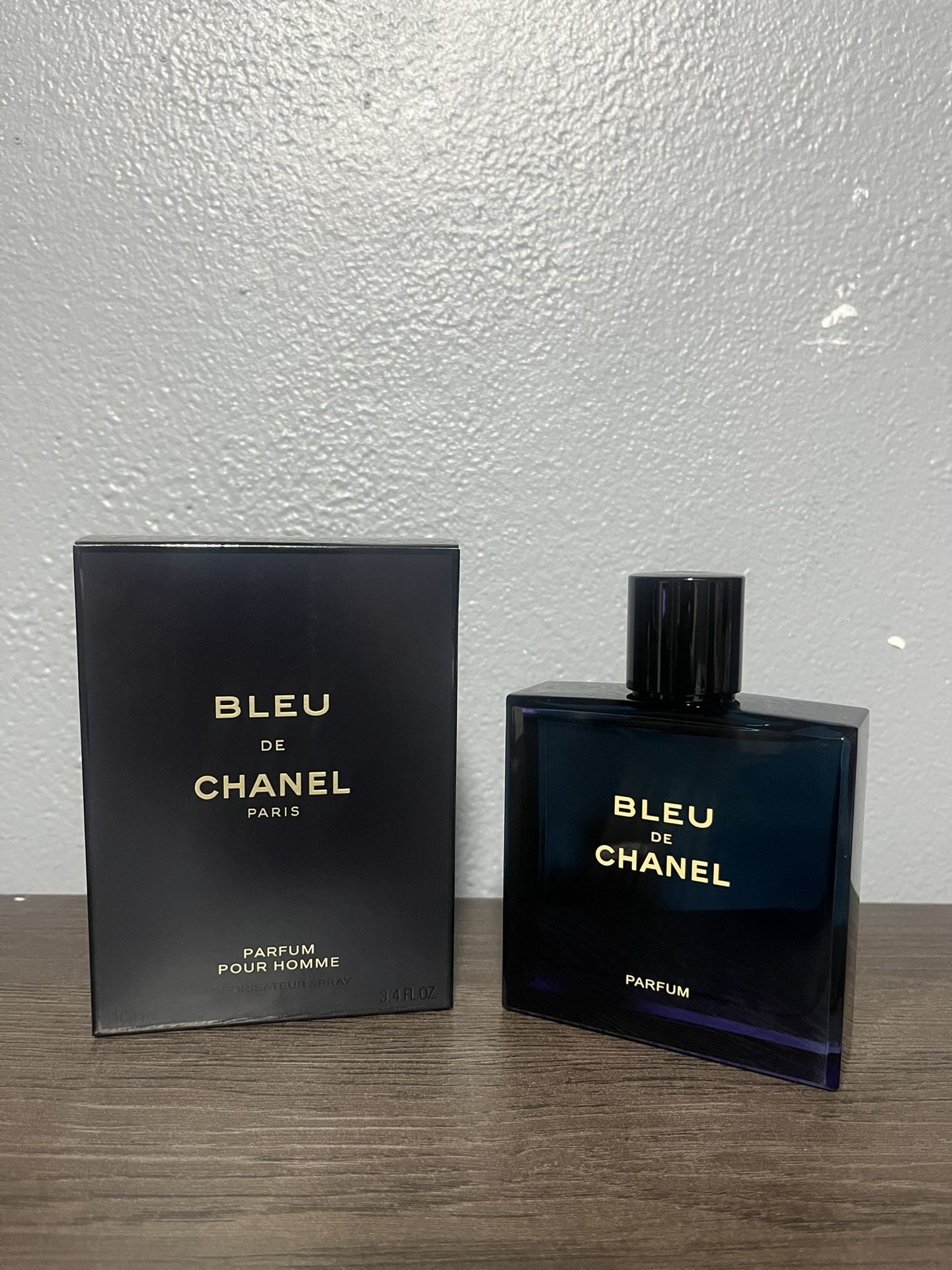 Bleu de Chanel Men’s cologne