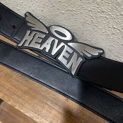 HEAVEN Belt. 44 Inches.-1100 Millimeters.