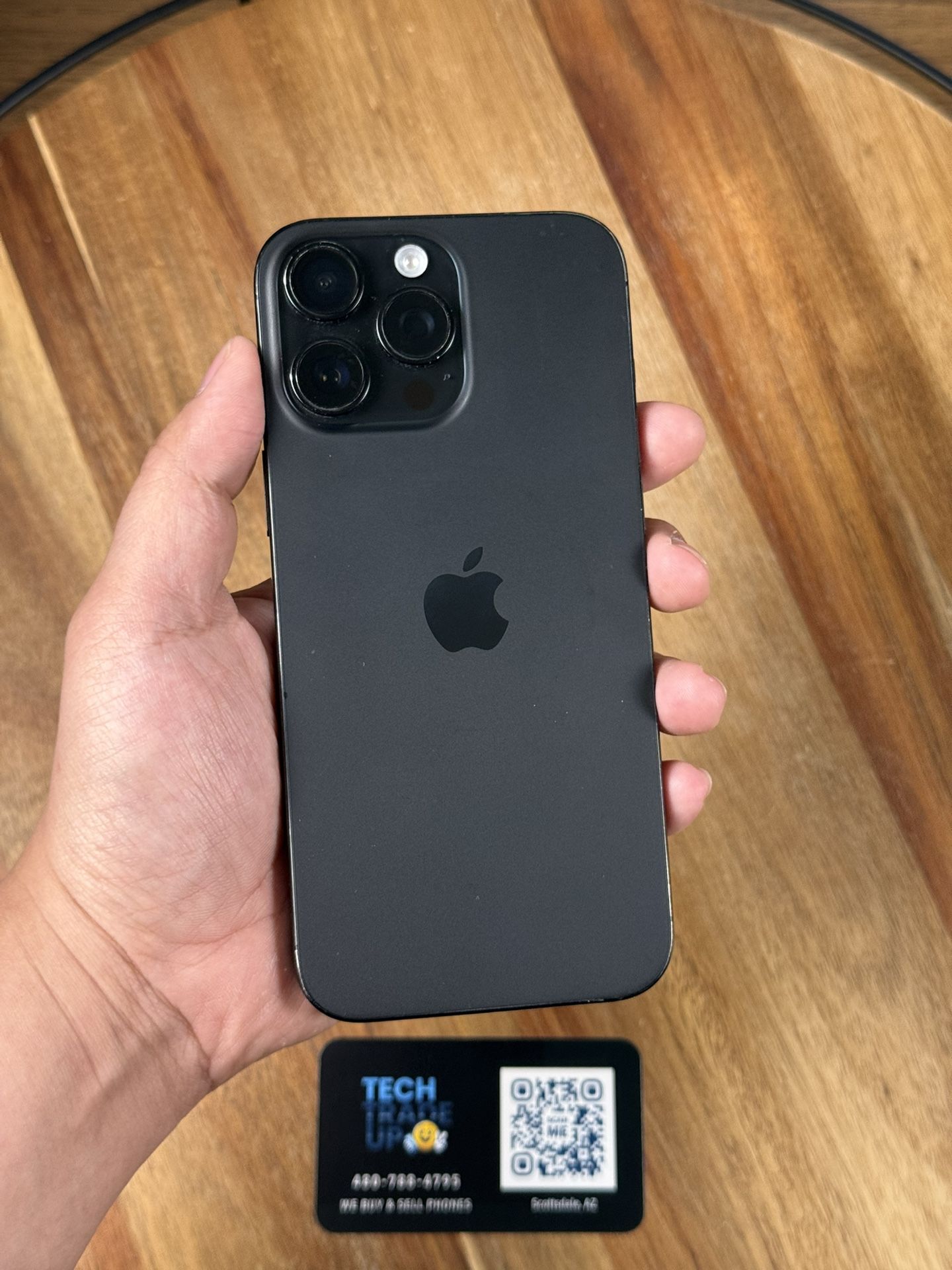 iPhone 16 Pro Max 256Gb Black 🖤 Cricket