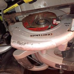 Craftsman Laser Circular Saw