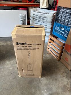 Shark Vacuum Cleaner