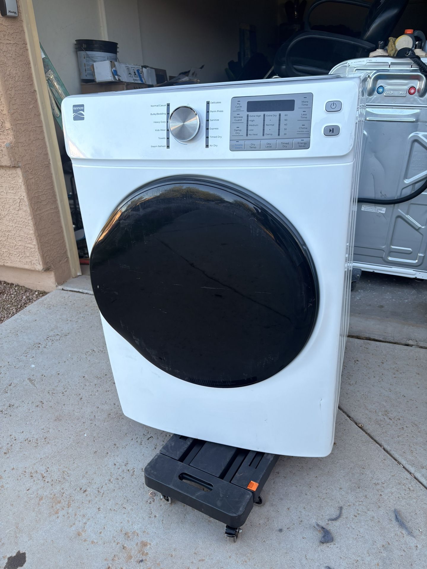 Kenmore Gas Dryer