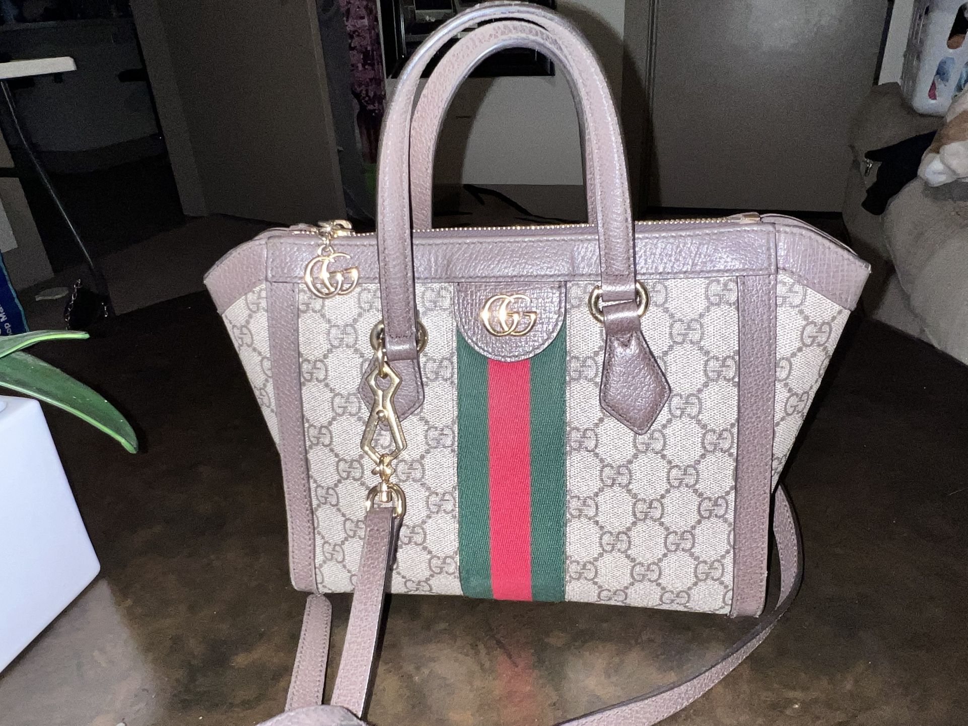 Authentic Gucci Small Tote