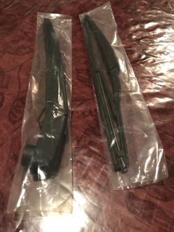 Bosch wiper rear blade for Nissan Rogue 2013,14,15,16