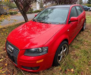 2006 Audi A3 Turbo