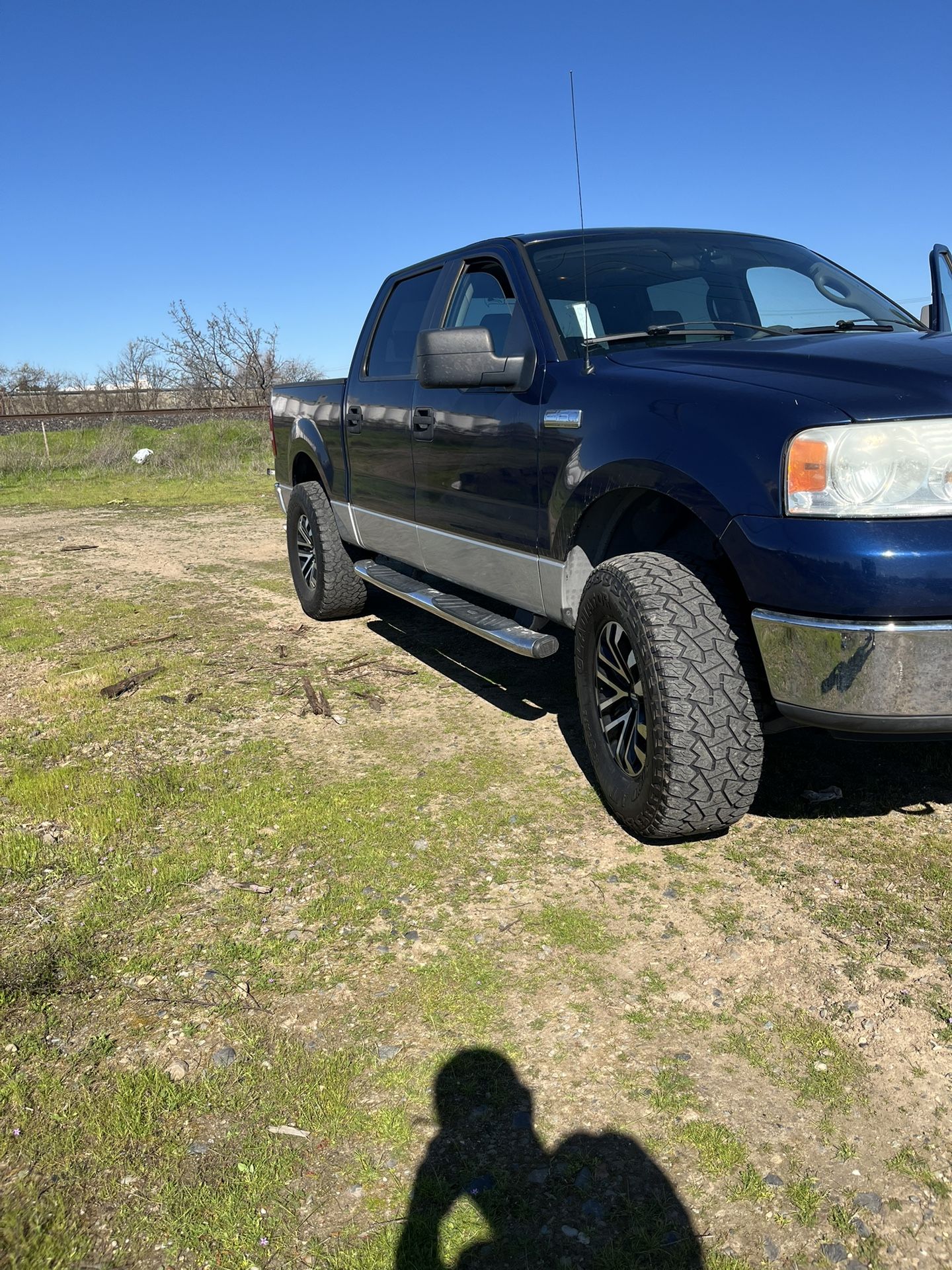 2007 Ford F-150