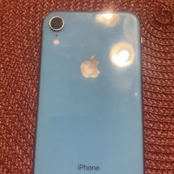 iPhone XR 