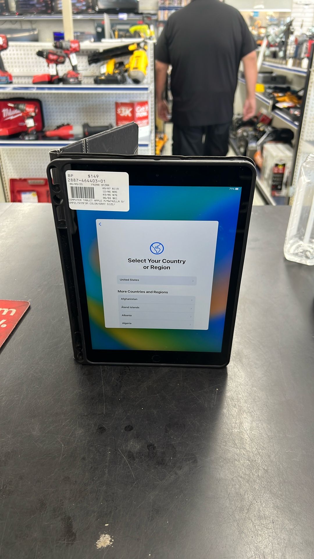 Apple Tablet
