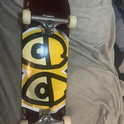 Skateboard 