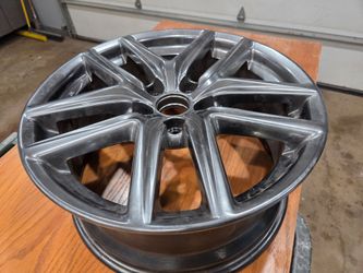Lexus F-Sport wheel 18/8 OEM (read)