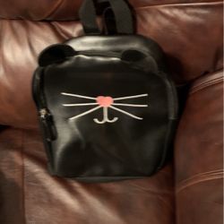 Cat Backpack 