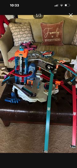 Car track