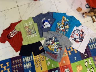 2T BOYS CLOTHES