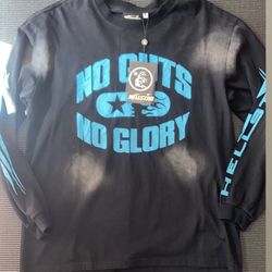 Hellstar Long sleeve (large)