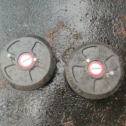 Riding Mower/Lawn Tractor Wheel Weights 