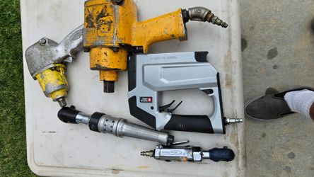 Phumatic tools