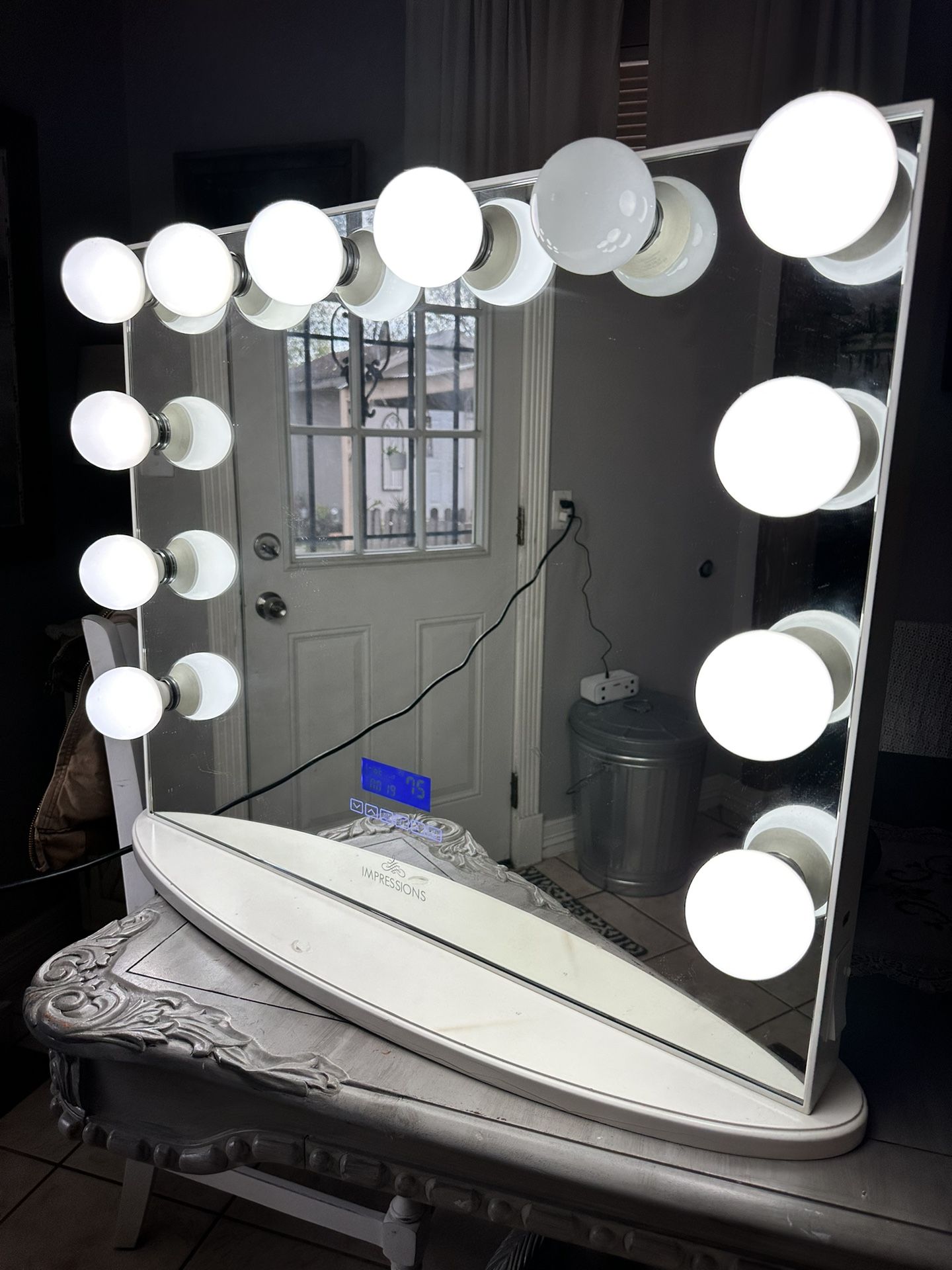 Impressions Vanity BT Mirror