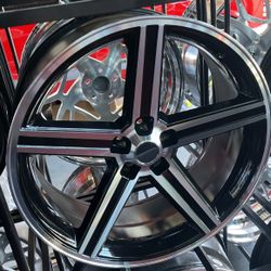24 Inch I Rocks 5x115