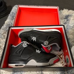 Jordan 4 retros.