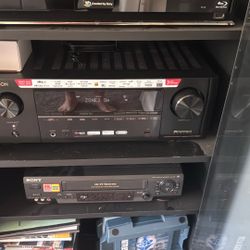 Denon receiver 