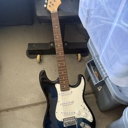 Electric Guitar 