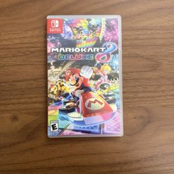 Mario Kart 8 Deluxe (Nintendo Switch)