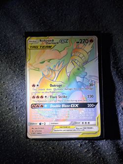 Pokémon card